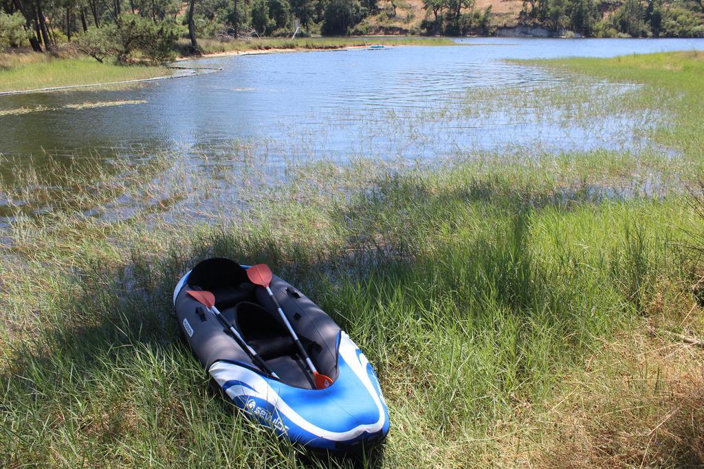 Monte da Barragem Montargil Exterior foto