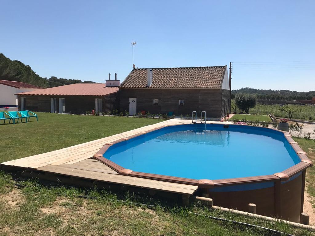Monte da Barragem Montargil Exterior foto