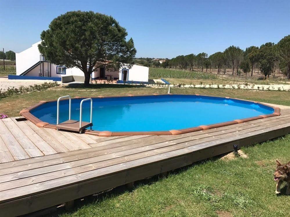 Monte da Barragem Montargil Exterior foto